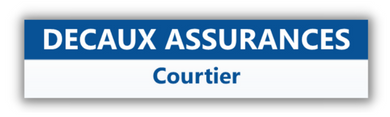 Logo Decaux Assurances